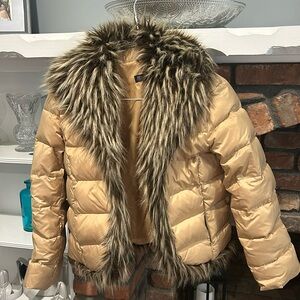 International Concepts Puffer Jacket.